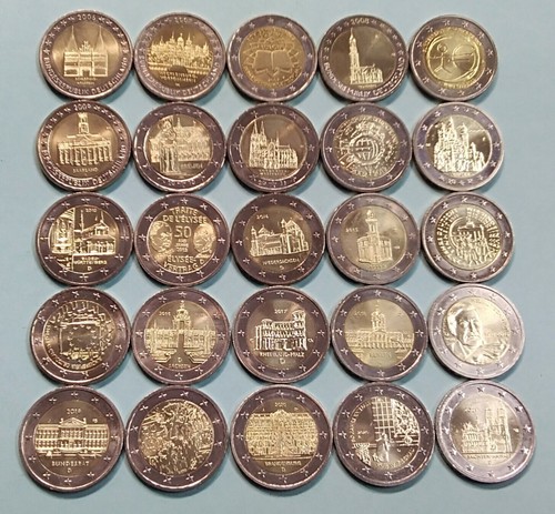 Deutschland euro brd - euro,