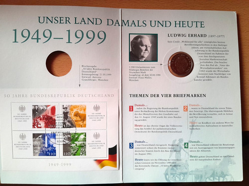 Fdc ersttagsblatt 50 - fdc,