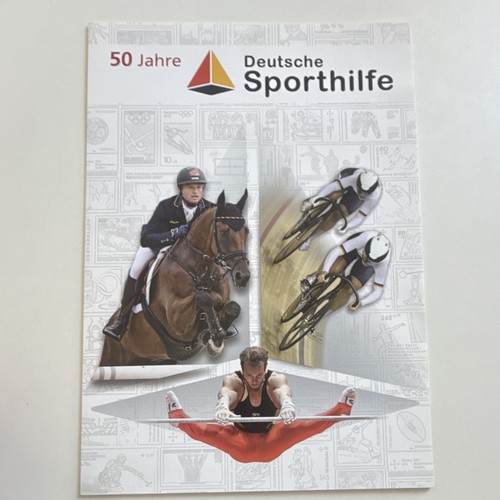 Jahre deutsche sporthilfe - 50,