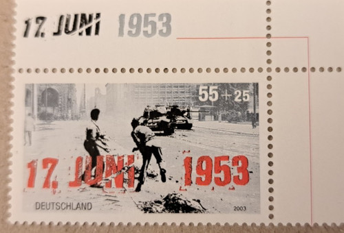 Brd 2003 bund 50 - ", des