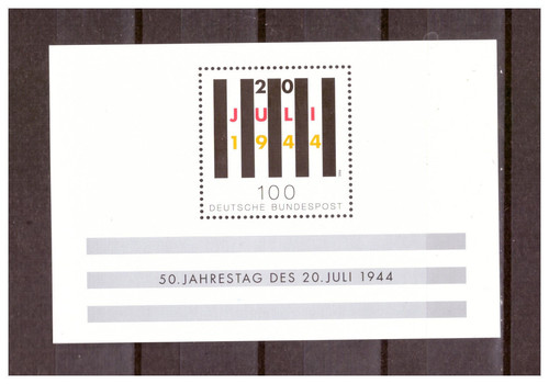 Brd 1994 jahrestag des 20 - brd,