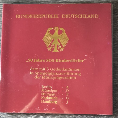 Brd euro satz - 1999, pp