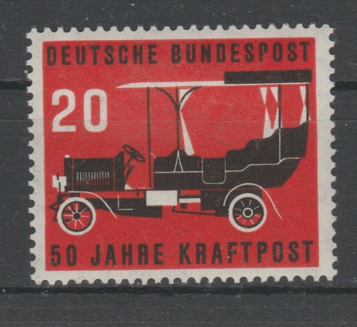 Brd 211 postfrisch - brd, **