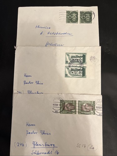 Brd schönes 50er - 50er, jahre
