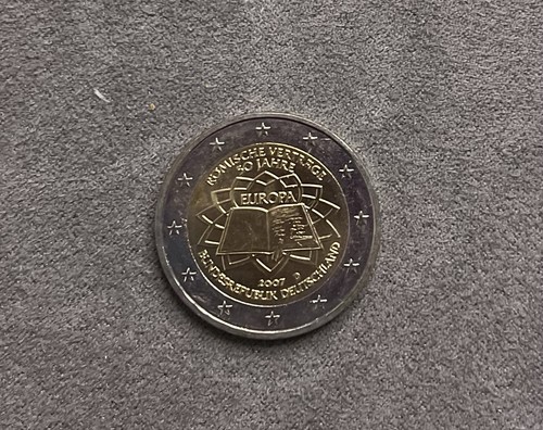 Brd euro gedenkmünze 50 - euro,