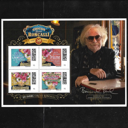 Briefmarken brd bund 2026 - brd/bund,