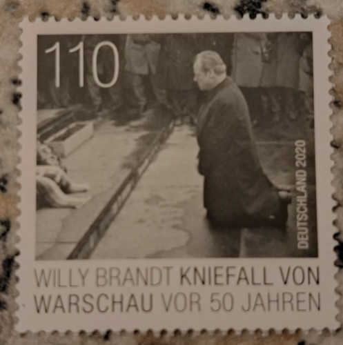 Brd 2020 bund 50 jahrestag - 2020,