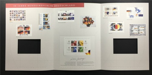 Kunst edition 1999 block 49 - 1999/19,